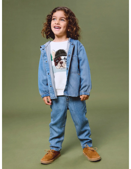 SUDADERA BULLDOG