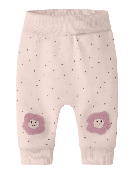 JOGGER ROSA FLOR
