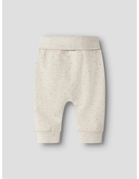 JOGGER BEIG FLOR