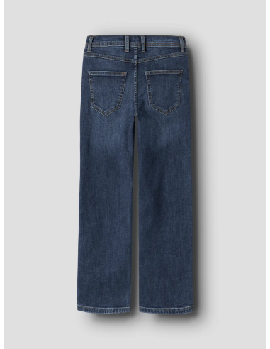 PANTALON DENIM AZUL OSCURO