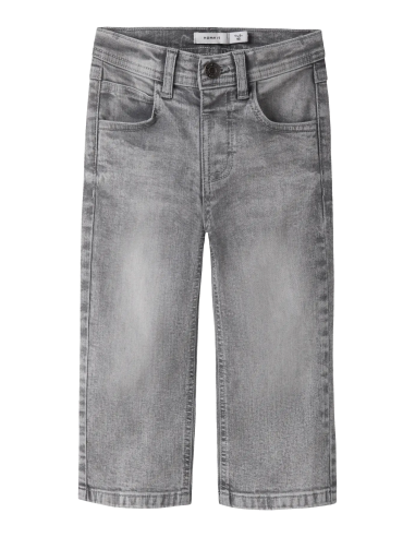PANTALON DENIM RECTO