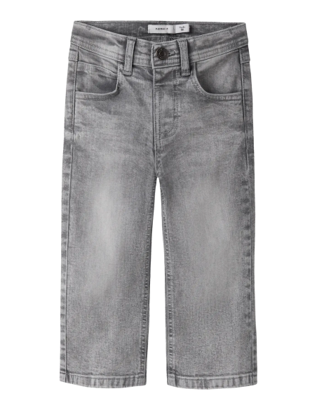 PANTALON DENIM RECTO