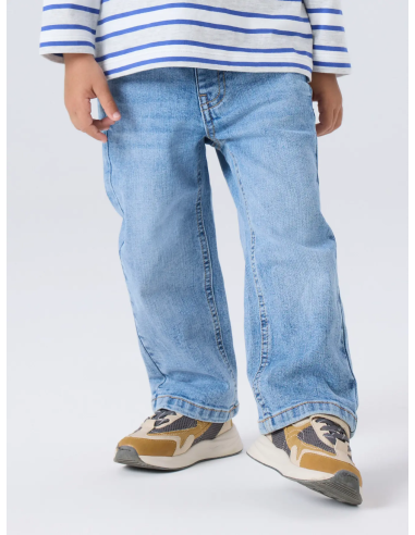 PANTALON DENIM RECTO