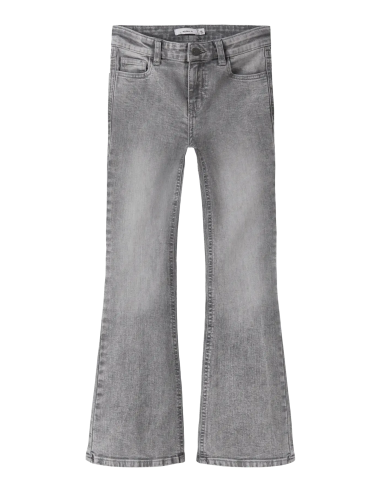 PANTALON BOOTCUT DENIM
