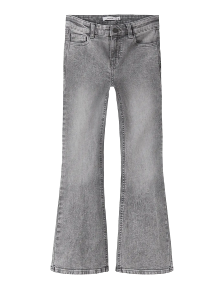 PANTALON BOOTCUT DENIM
