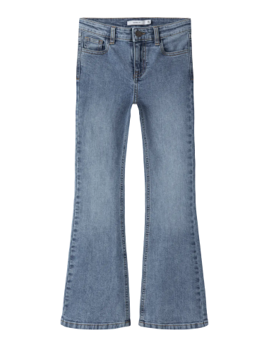 PANTALON BOOTCUT DENIM