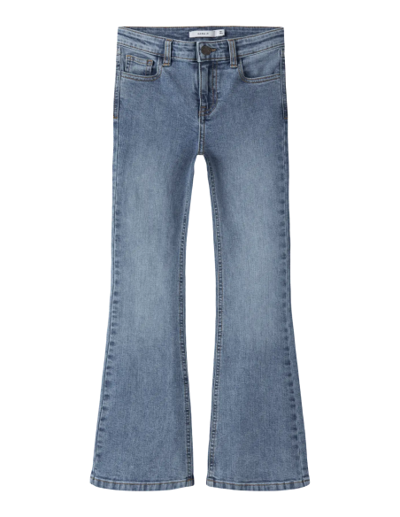 PANTALON BOOTCUT DENIM