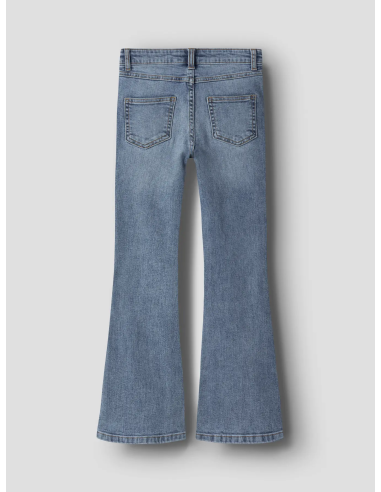 PANTALON BOOTCUT DENIM