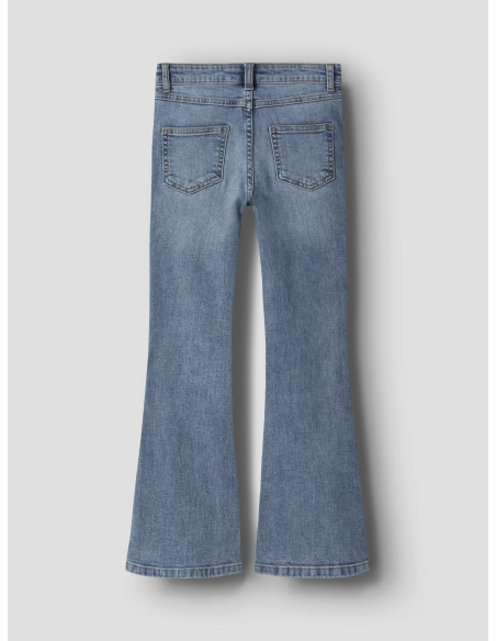 PANTALON BOOTCUT DENIM
