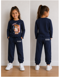 CAMISETA OSO MARINO