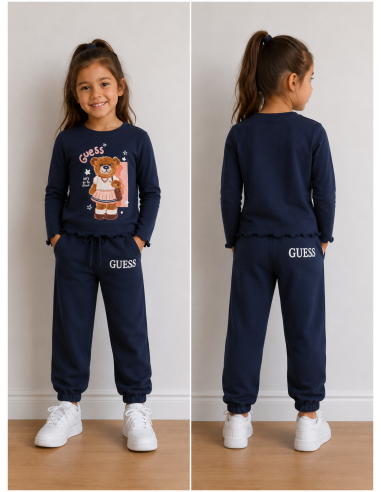 CAMISETA OSO MARINO