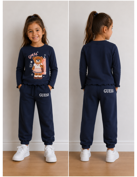 CAMISETA OSO MARINO