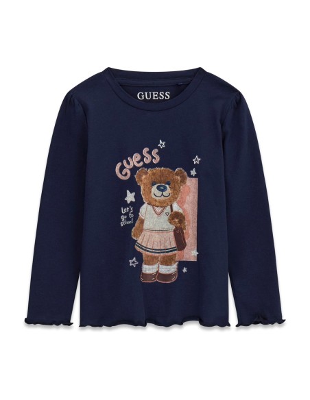CAMISETA OSO MARINO