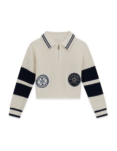 JERSEY PUNTO CRUDO/MARINO 2