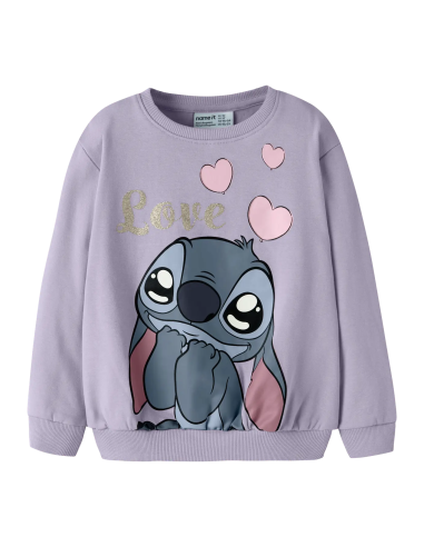 SUDADERA STICH