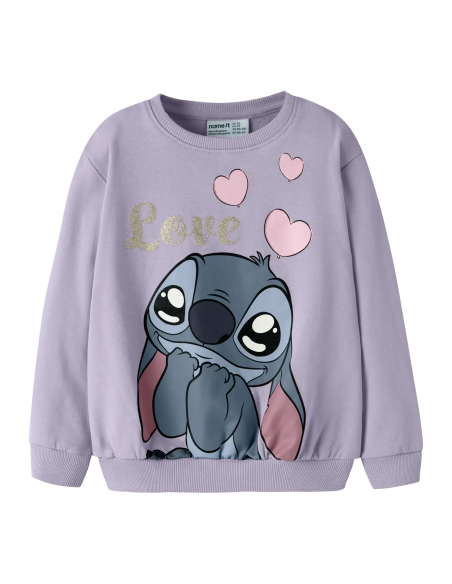 SUDADERA STICH