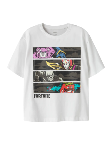 CAMISETA FORTNITE 