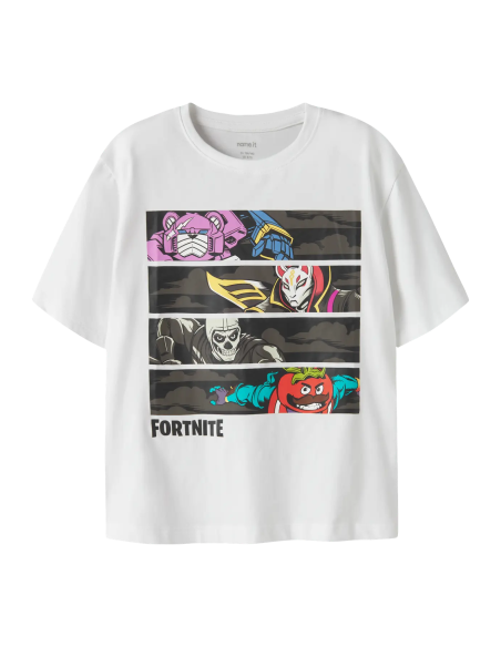CAMISETA FORTNITE 
