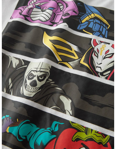 CAMISETA FORTNITE 