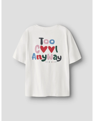 CAMISETA TRUE VIBES/DREAM MODE
