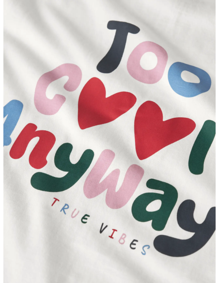 CAMISETA TRUE VIBES/DREAM MODE