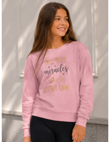 SUDADEDERA MIRACLES ROSA+CULOTTE NEGRO