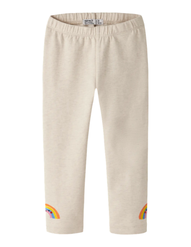 LEGGING BEIG ARCO IRIS