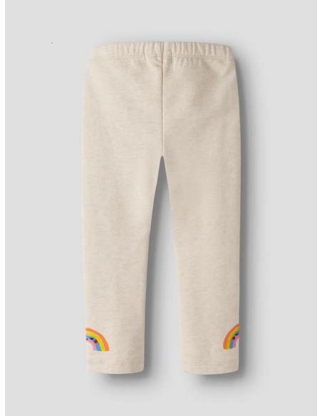 LEGGING BEIG ARCO IRIS