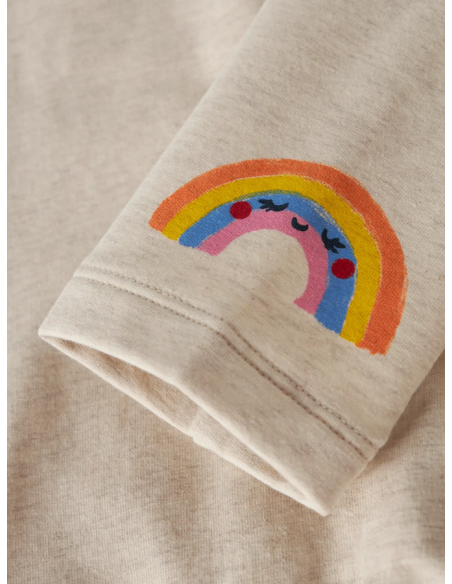 LEGGING BEIG ARCO IRIS
