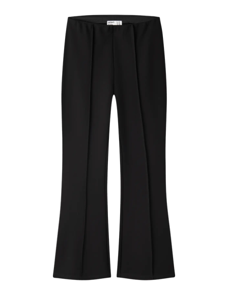 LEGGING NEGRO ACAMPANADO