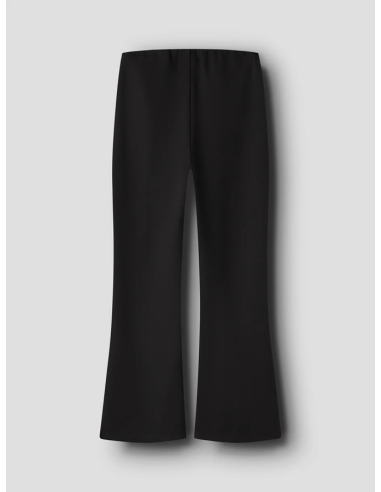 LEGGING NEGRO ACAMPANADO