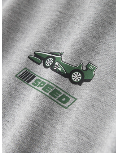 SUDADERA+JOGGER COCHES