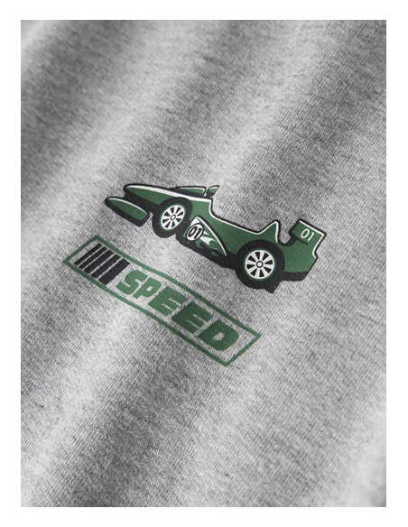 SUDADERA+JOGGER COCHES