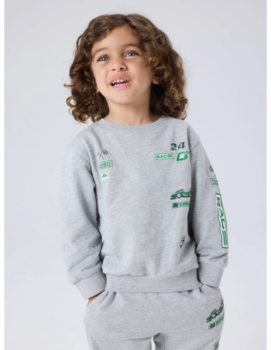 SUDADERA+JOGGER COCHES