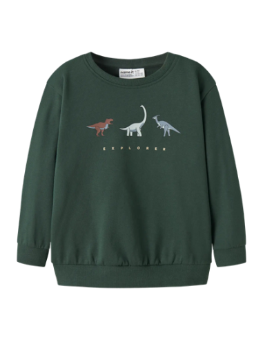 SUDADERA+JOGGER DINOSAURIOS