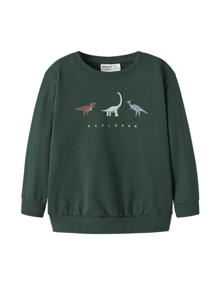 SUDADERA+JOGGER DINOSAURIOS