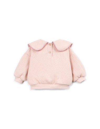 SUDADERA JERSEY CUELLO