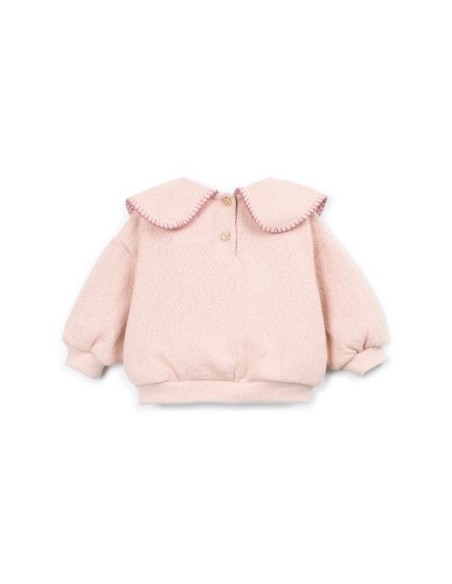SUDADERA JERSEY CUELLO