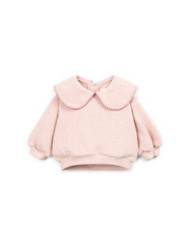 SUDADERA JERSEY CUELLO