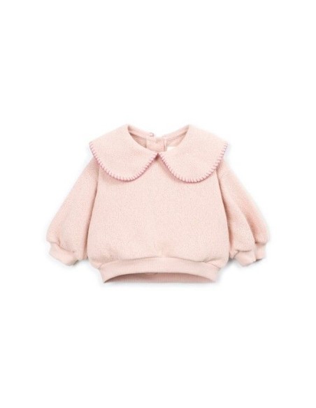 SUDADERA JERSEY CUELLO