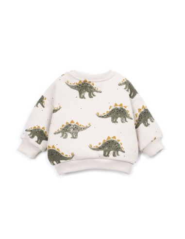 SUDADERA DINOSAURIOS