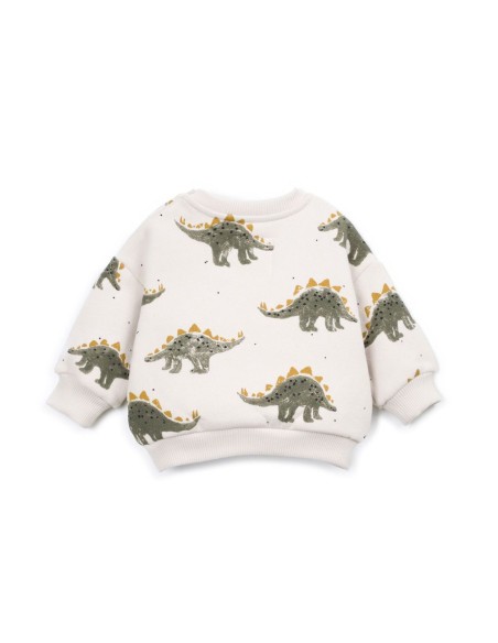 SUDADERA DINOSAURIOS