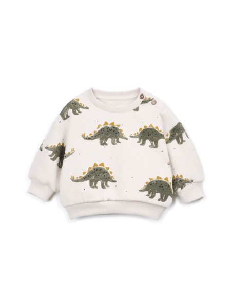 SUDADERA DINOSAURIOS