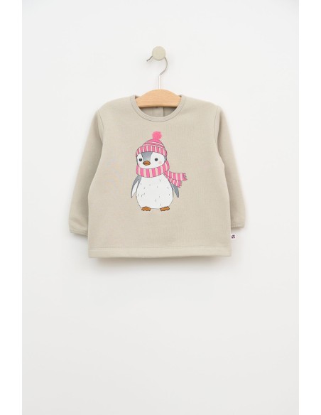 SUDADERA+JOGGER PINGUINOS