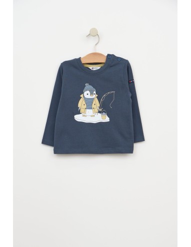 CAMISETA PINGUINO