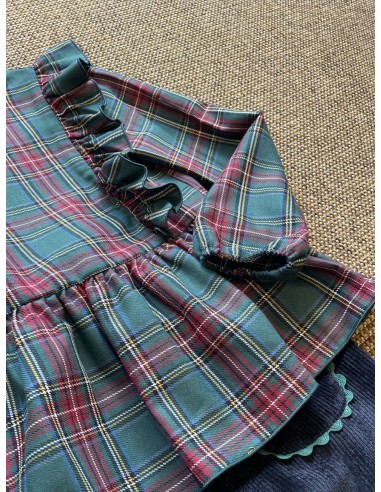CAMISA+PANTALON LORENE