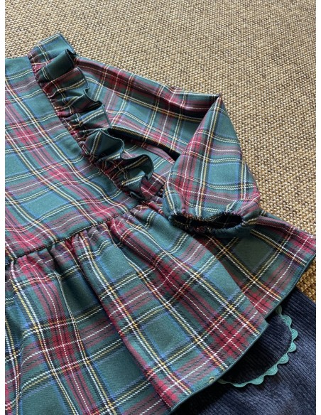 CAMISA+PANTALON LORENE