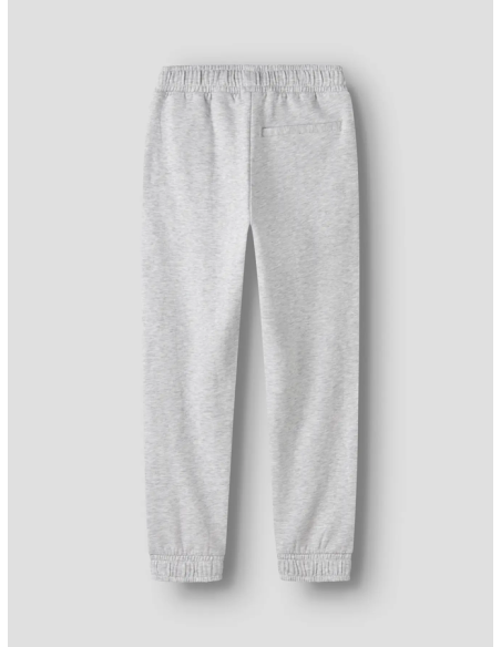 PANTALON DE ALGODON GRIS