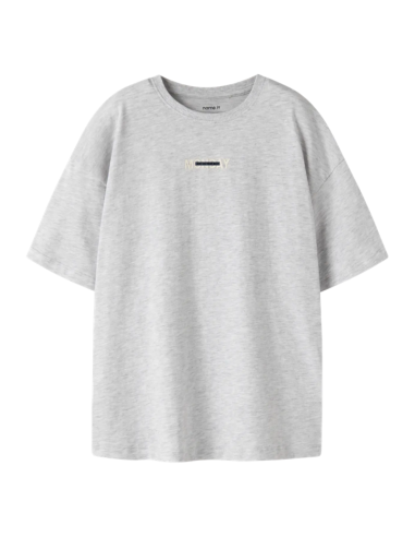 CAMISETA GRIS 