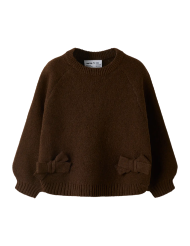 JERSEY MARRON LAZOS